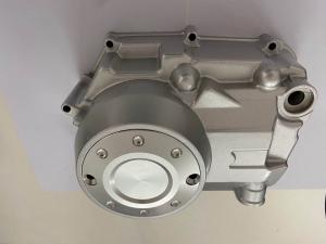 CNC BIG SIZE CLUTCH COVER IN ALLOY